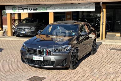 BMW X2 sDrive18d Msport