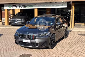 BMW X2 sDrive18d Msport