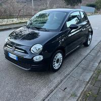 Fiat 500 1.0 benzina/ibrida Lounge 2020 50mila km