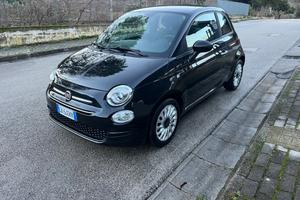 Fiat 500 1.0 benzina/ibrida Lounge 2020 50mila km