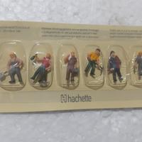 operai modellismo ferroviario 