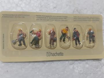 operai modellismo ferroviario 