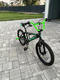 bici bmx freestyle