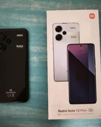 Xiaomi Redmi Note 13 Pro+ 5G - 8Gb/ 256Gb