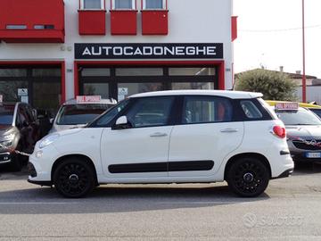 FIAT 500L 1.6mtj AUTOCARRO N1 4 POSTI,GARANZIA,k