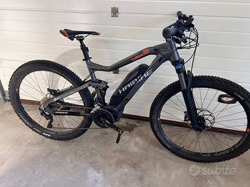MTB E-Bike Haibike  Sduro FullNine 8.0 tag.56