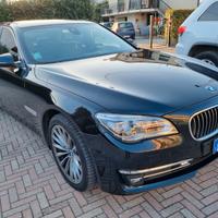 BMW 730d - Xdrive (versione L)