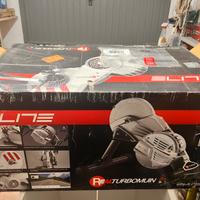 Rullo per bici Elite Real Turbo Muin B+ Smart