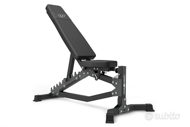 Panca Piana + Lat Machine + Leg Extension/Curl