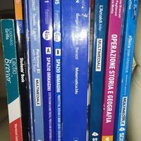 Libri scolastici per superiori Liceo Scientifico
