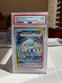 Terapagos ex Corona astrale 170 SIR Psa 9 eng