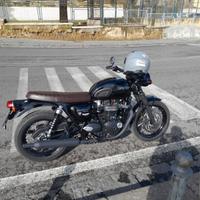 triumph bonneville t120 black 2025