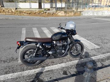 triumph bonneville t120 black 2025