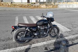 triumph bonneville t120 black 2025