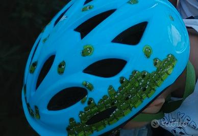 casco Abus bambino 