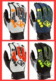 GUANTI KLIM DAKAR GLOVE OFF-ROAD