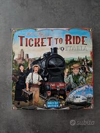 Ticket to Ride *Espansione Italia*