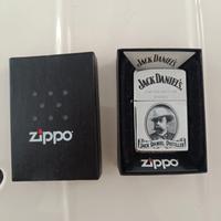 ZIPPO JACK DANIELS LIMITED EDITION