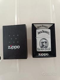 ZIPPO JACK DANIELS LIMITED EDITION