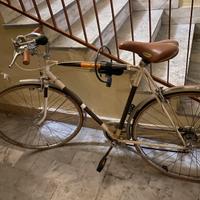Bicicletta epoca restaurata