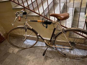 Bicicletta epoca restaurata