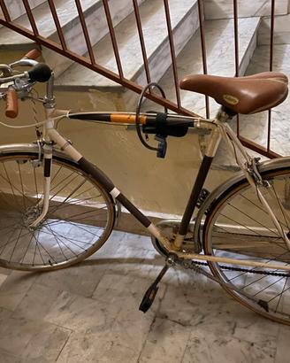 Bicicletta epoca restaurata