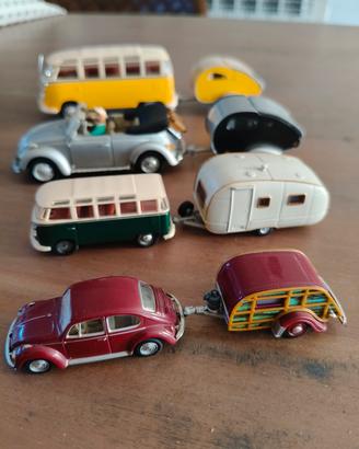 modellini Volkswagen 