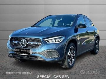 Mercedes-Benz GLA 200 d Executive auto