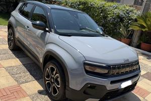 Jeep Avenger Summit - Garanzia