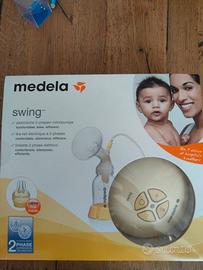 tiralatte elettrico Medela Swing
