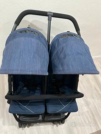 Passeggino gemellare Brevi