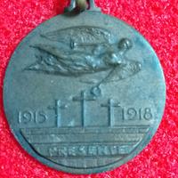 Medaglia commemorative Caduti di Redipuglia 1935