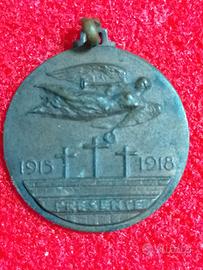 Medaglia commemorative Caduti di Redipuglia 1935