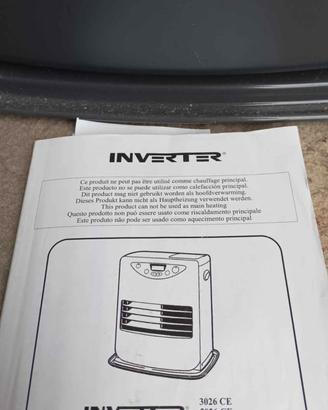 stufa Inverter 