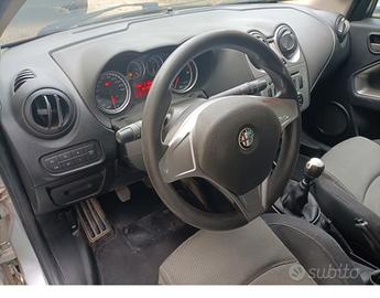 alfa romeo mito 1.6 diesel 120 cv 2009