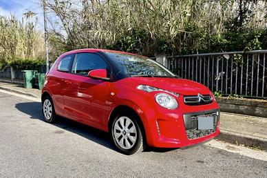 Citroen C1 solo 2.800 km MAI USATA