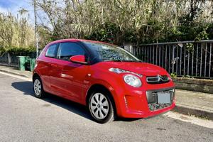 Citroen C1 solo 2.800 km MAI USATA