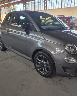 FIAT 500 1.0 Hybrid Sport