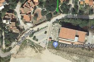 Villasimius: spiaggia di SOLANAS a 100m a PIEDI