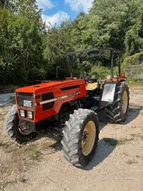 SAME Explorer 80 Special 4RM – Anno 1990