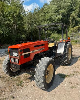 SAME Explorer 80 Special 4RM – Anno 1990