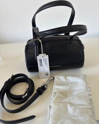 Borsa bowling mini Charles & Keith