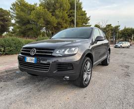 VOLKSWAGEN Touareg 2ª serie - 2012