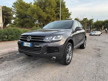 VOLKSWAGEN Touareg 2ª serie - 2012