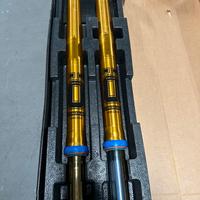 Forcelle Ohlins TTX ktm Husqvarna gasgass