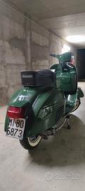 Vespa Piaggio TS 125-1977