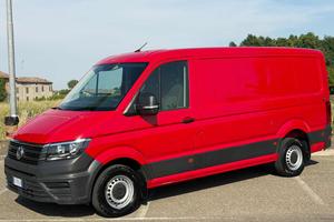 VOLKSWAGEN Crafter 4X4-TDI 180Cv 4Motion P-LUNGO