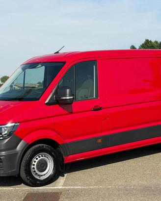 VOLKSWAGEN Crafter 4X4-TDI 180Cv 4Motion P-LUNGO