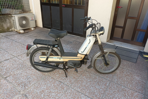 Peripoli Vai 50 cc. Motore Morini