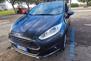 Ford Fiesta 1.4 5p. Bz.- GPL Titanium - 2017